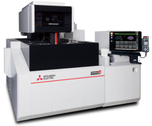 Wire EDM Machines - Iron Machine tools