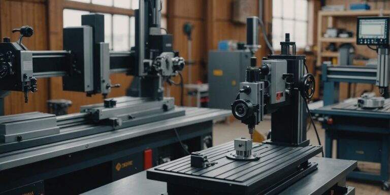 Comparing CNC Machine Types: Which One is Right for You? - Iron Machine