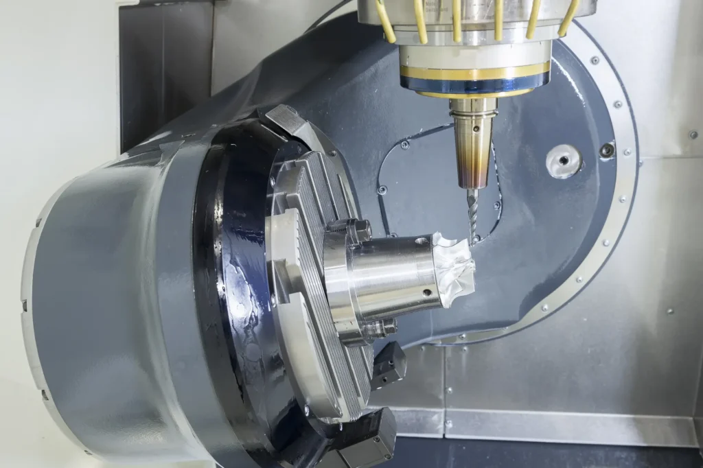 5 Machine The Future of 5-Axis Milling Machinery: Innovations and Opportunities ...