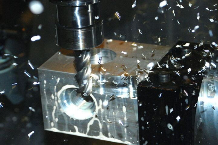 The official 5-Axis Buyer's Guide cover for precision manufacturing investment planning.